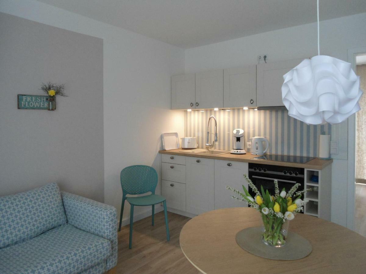 Seaside Apartments - Beachhouse Wave Eckernförde Zewnętrze zdjęcie